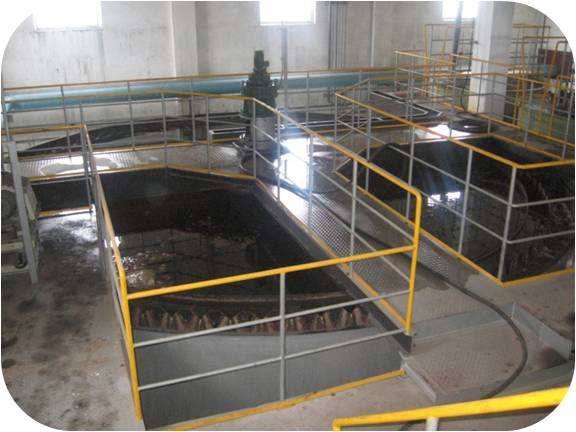 漾濞彝族自治县有色金属废水回收