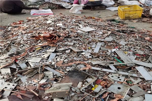 漾濞彝族自治县有色金属废渣回收