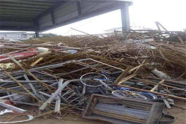 漾濞彝族自治县有色金属废渣回收